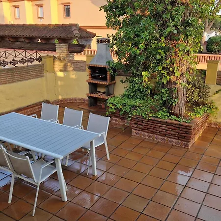 La Barrosa - La Morenita Holiday home
