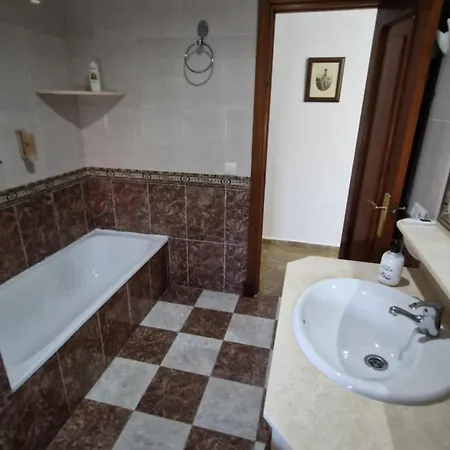 La Barrosa - La Morenita Holiday home *