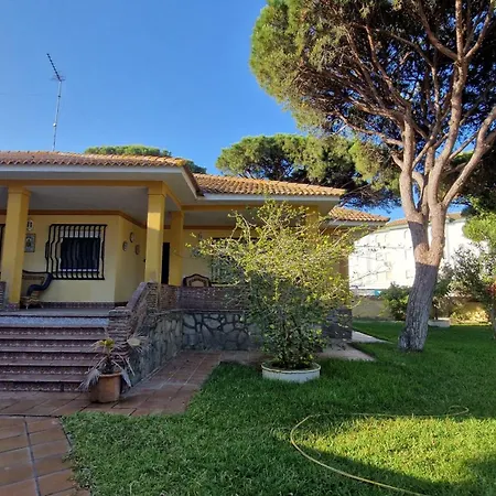 Holiday home La Barrosa - La Morenita